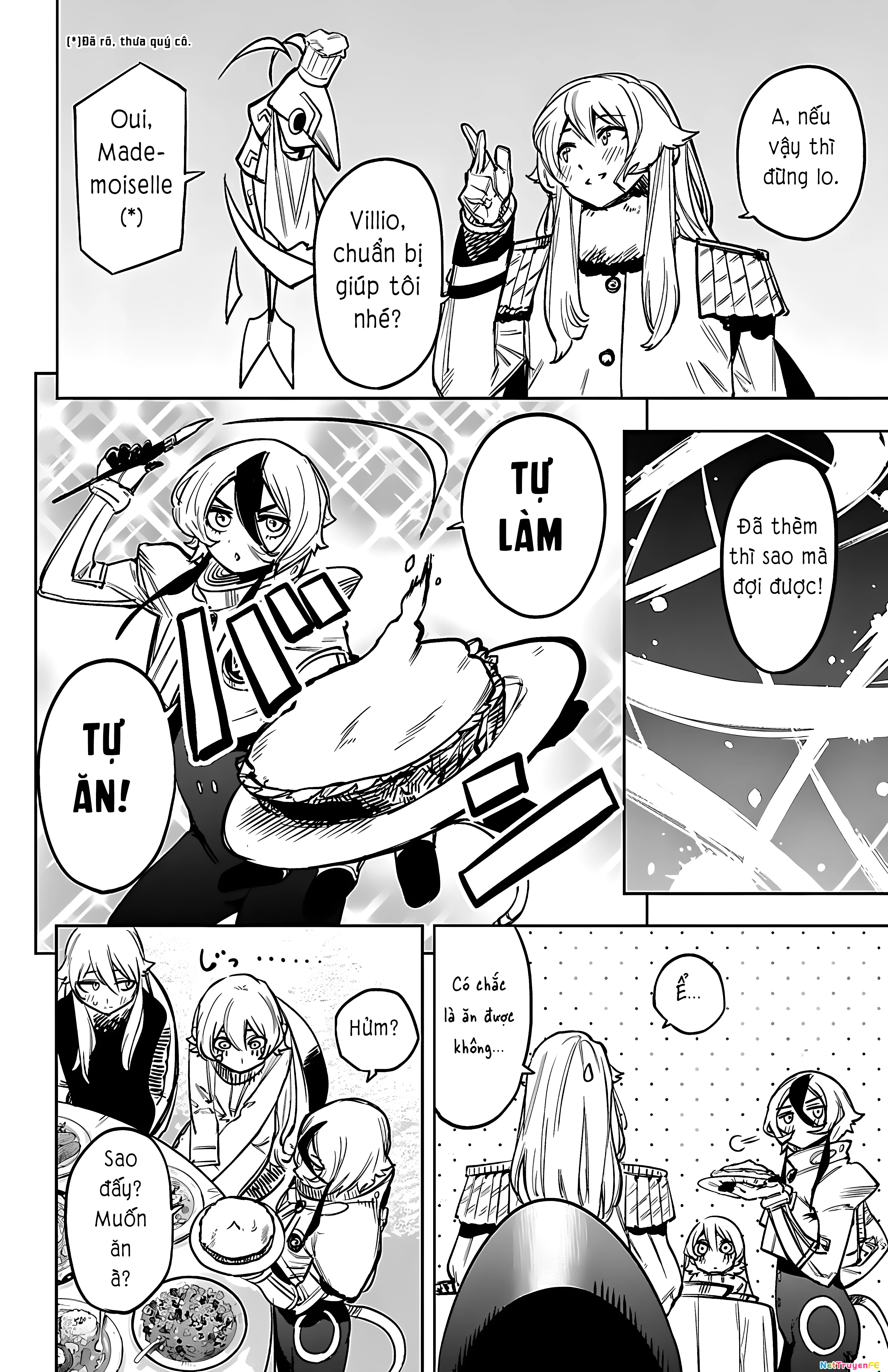 Shy Chapter 76 - Next Chapter 77