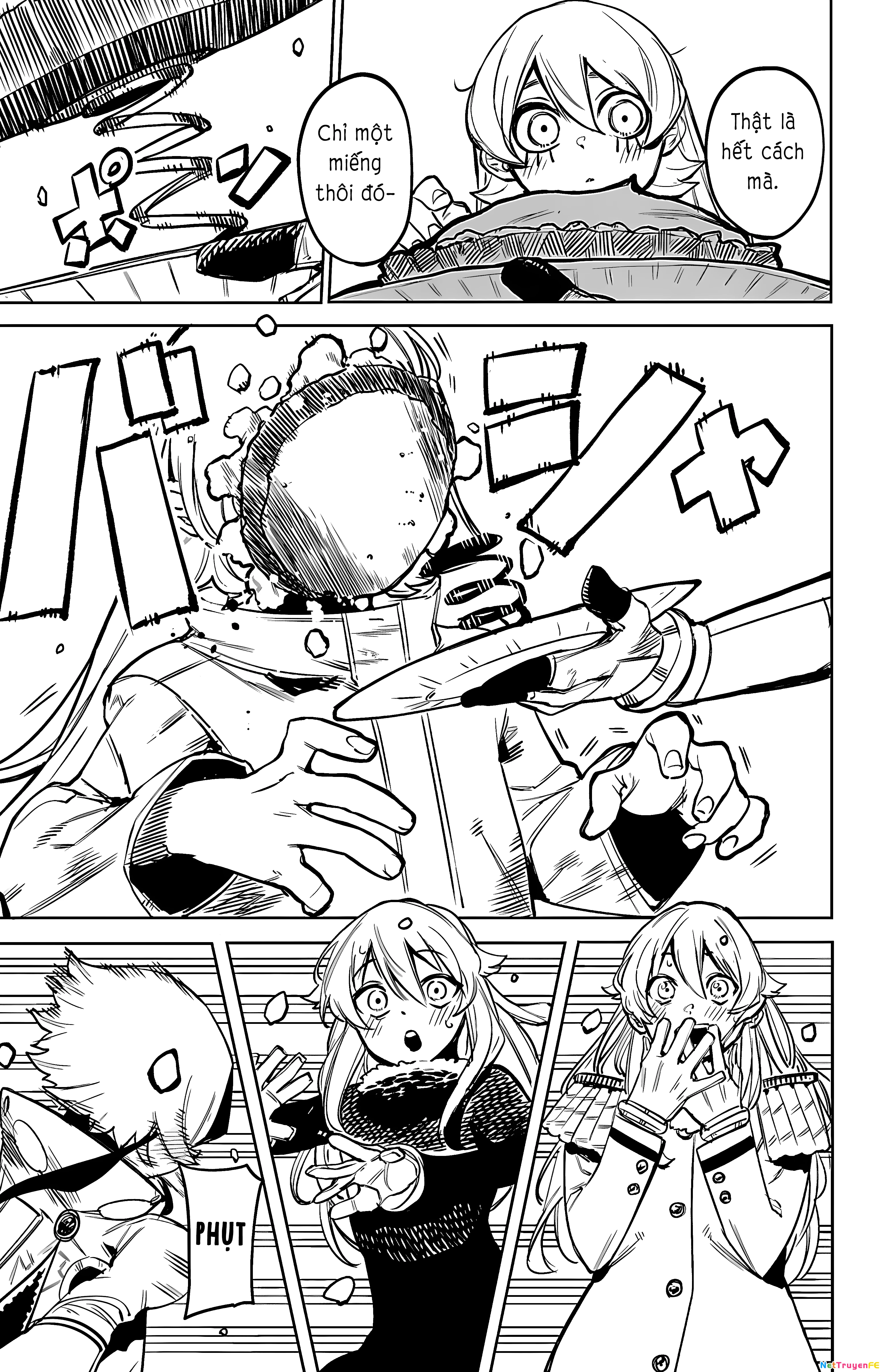 Shy Chapter 76 - Next Chapter 77