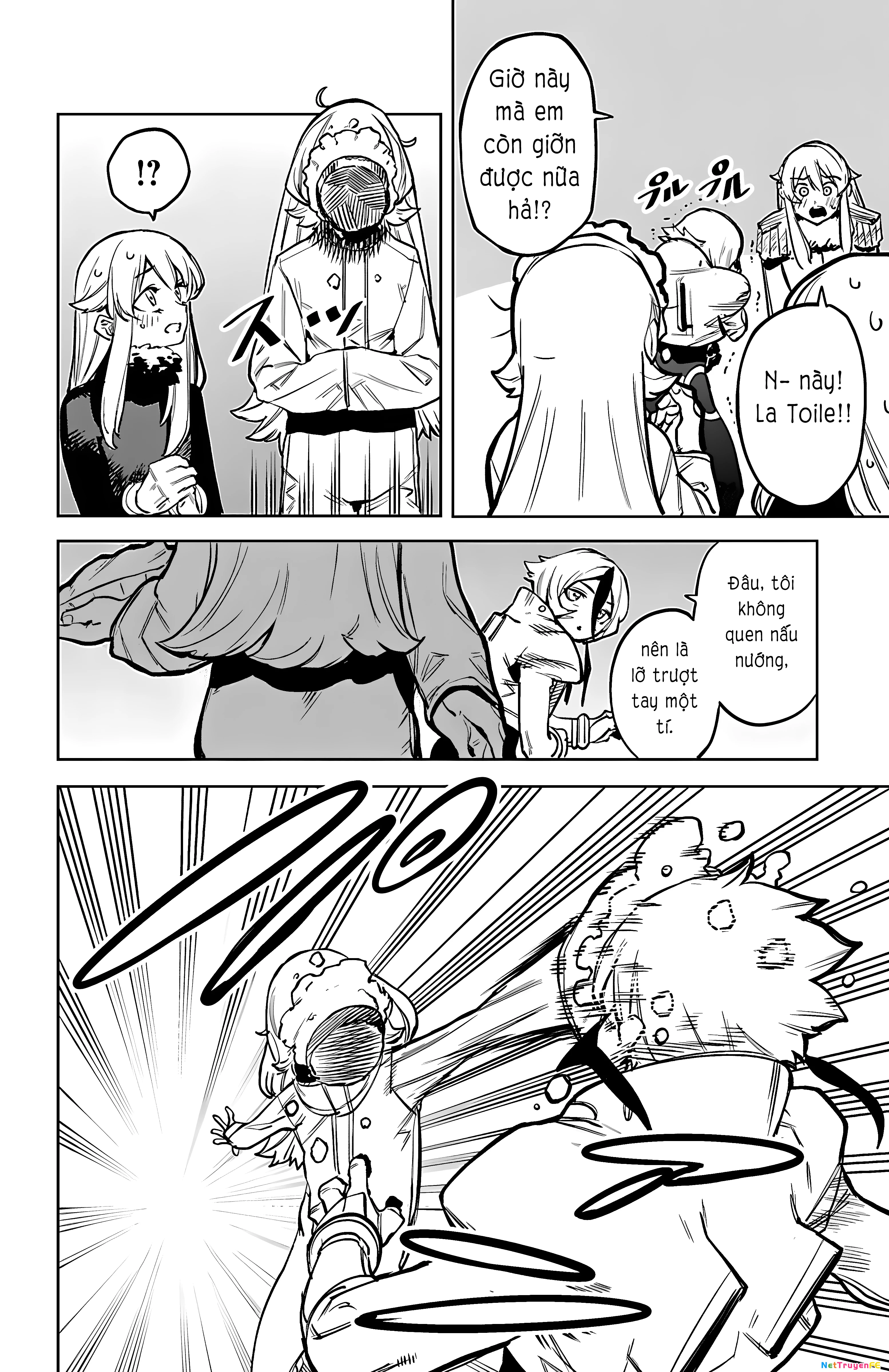 Shy Chapter 76 - Next Chapter 77