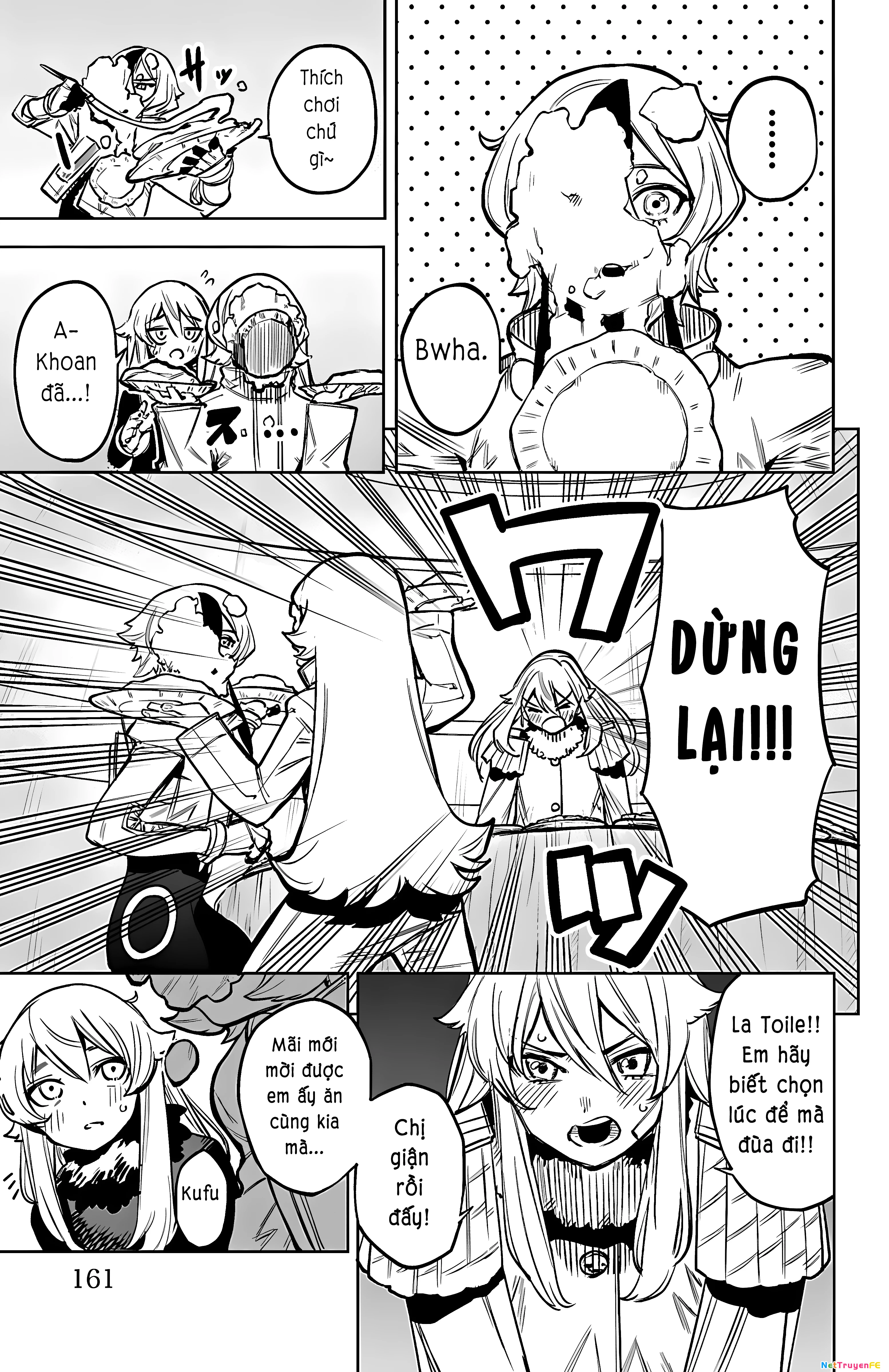 Shy Chapter 76 - Next Chapter 77