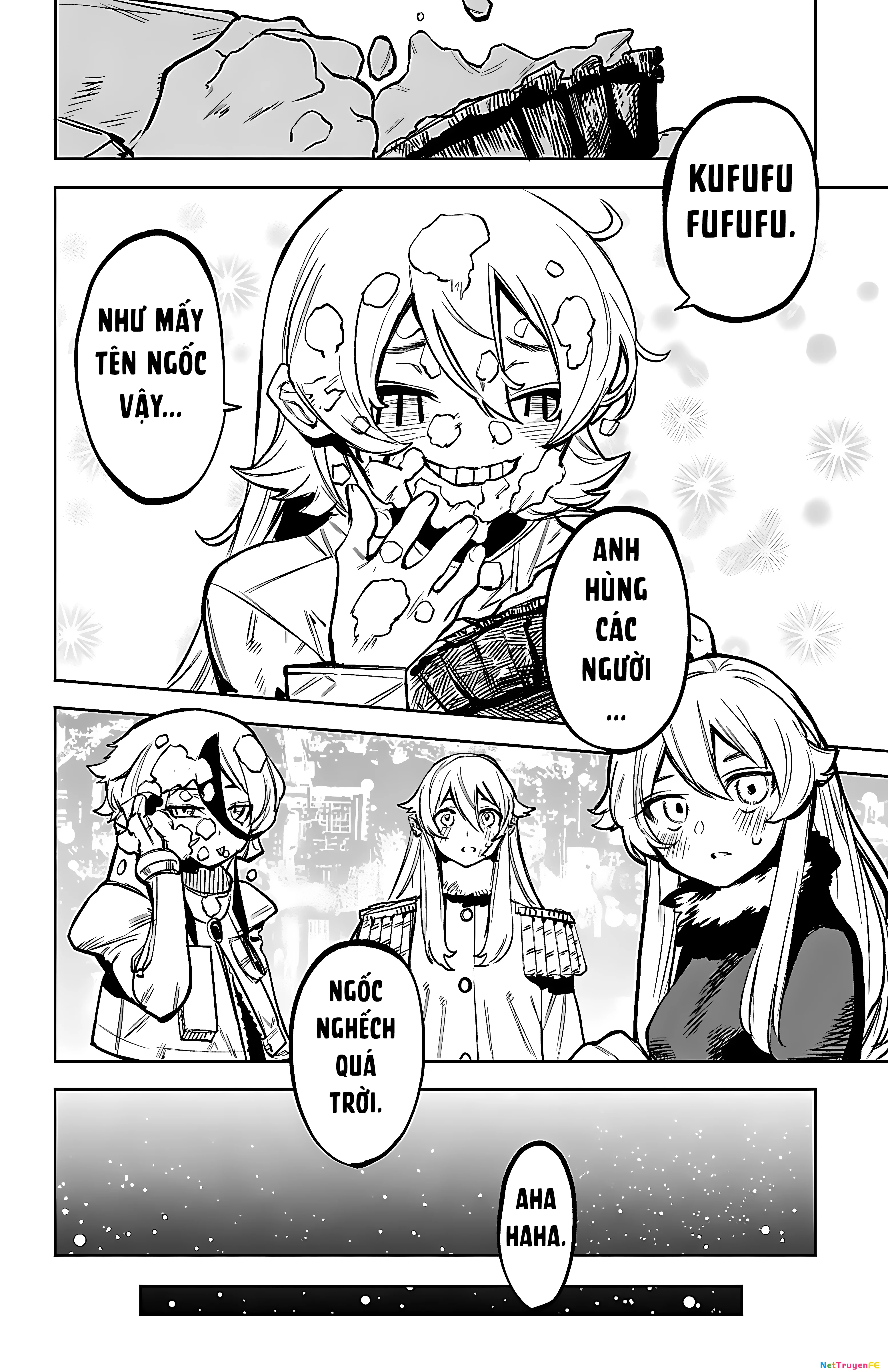 Shy Chapter 76 - Next Chapter 77