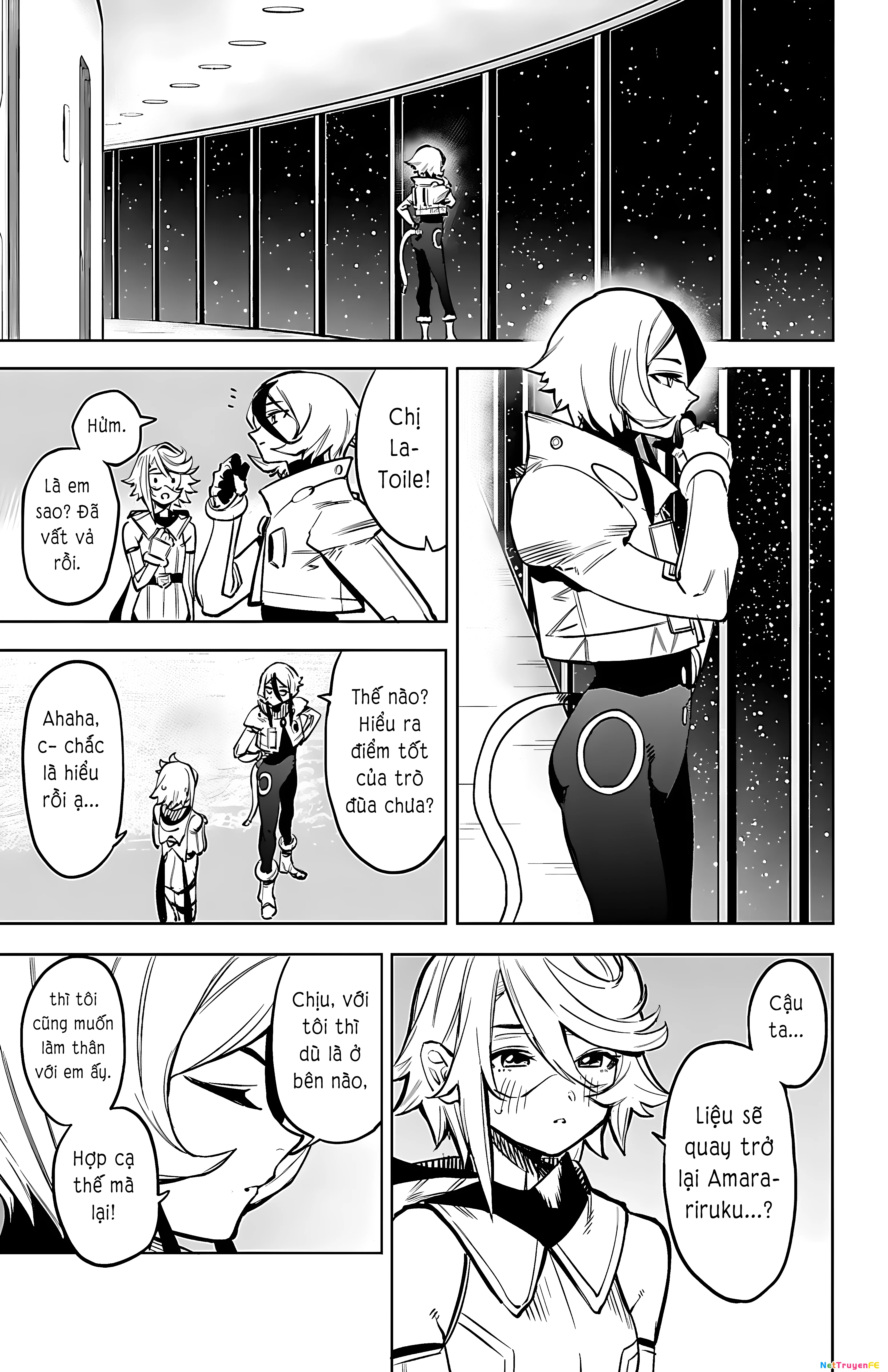 Shy Chapter 76 - Next Chapter 77