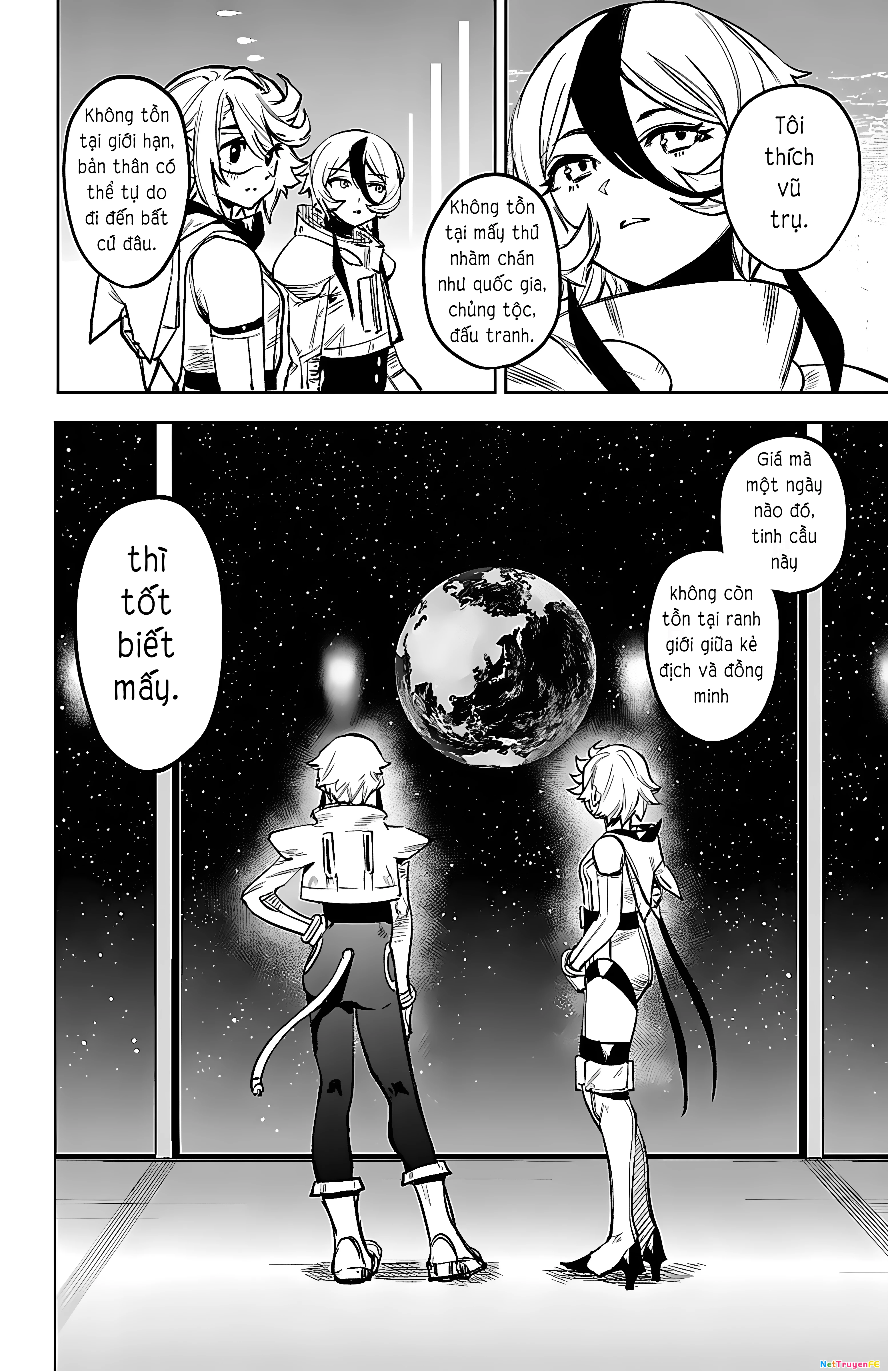 Shy Chapter 76 - Next Chapter 77