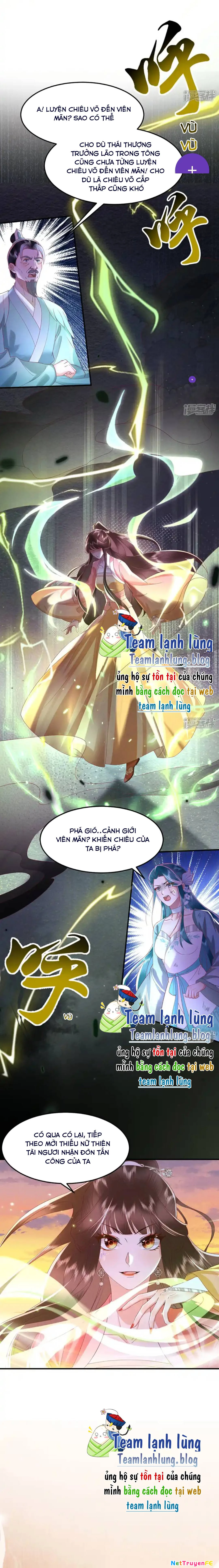 Hướng Dẫn Làm Nhiệm Vụ Của Nữ Diêm La Chapter 55 - Trang 2