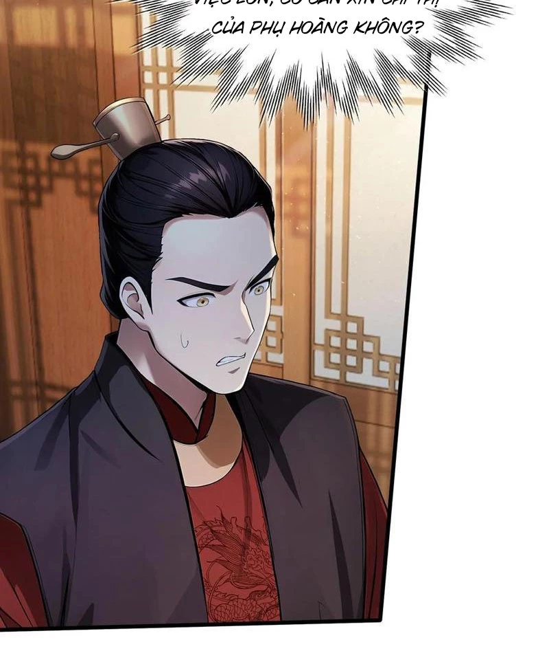 Hoá Ra Ta Đã Vô Địch Từ Lâu Chapter 167 - Trang 4