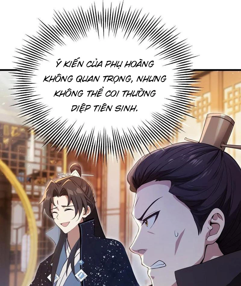 Hoá Ra Ta Đã Vô Địch Từ Lâu Chapter 167 - Trang 4