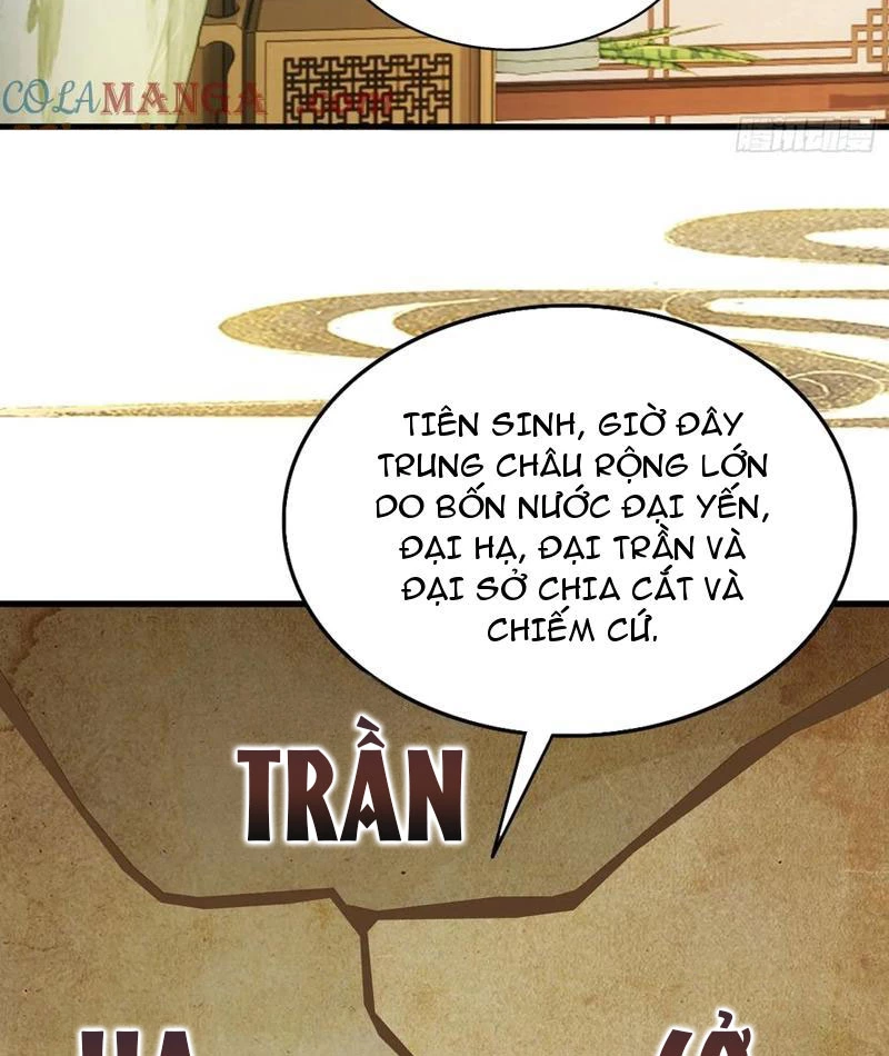 Hoá Ra Ta Đã Vô Địch Từ Lâu Chapter 167 - Trang 4