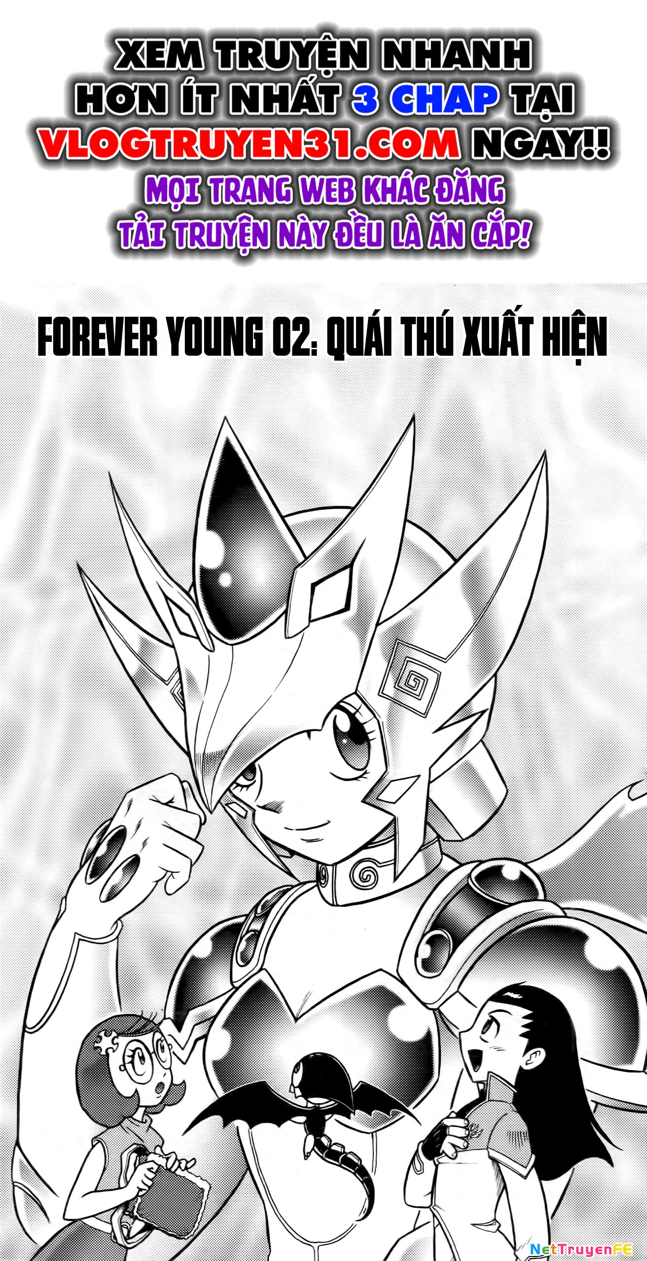 Hiệp Sĩ Giấy F Chapter 2 - Trang 3