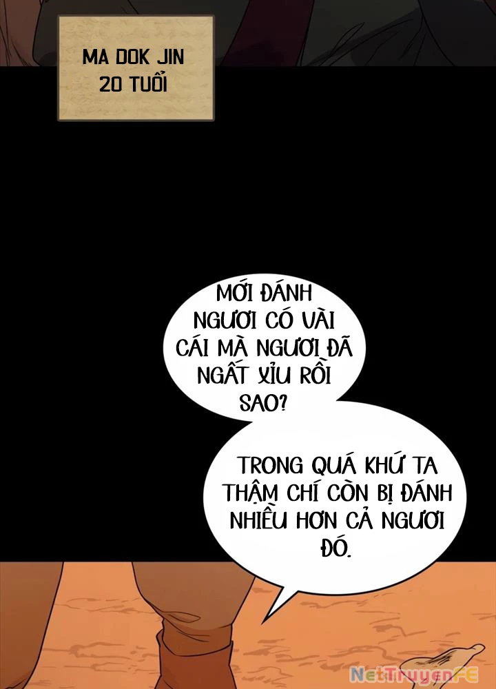 Vị Thần Trở Lại Chapter 100 - Trang 4