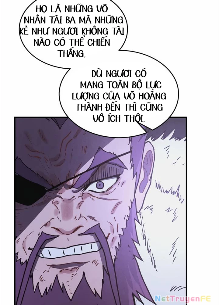 Vị Thần Trở Lại Chapter 100 - Trang 4