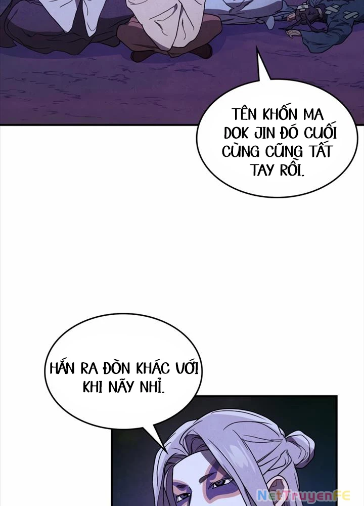 Vị Thần Trở Lại Chapter 100 - Trang 4