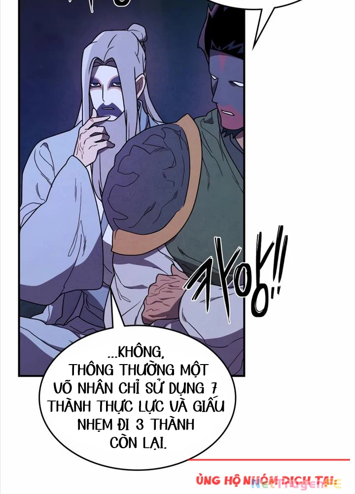 Vị Thần Trở Lại Chapter 100 - Trang 4