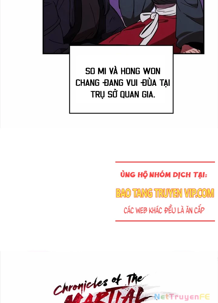 Vị Thần Trở Lại Chapter 100 - Trang 4
