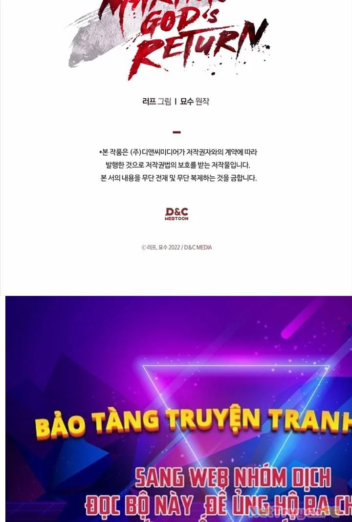 Vị Thần Trở Lại Chapter 100 - Trang 4