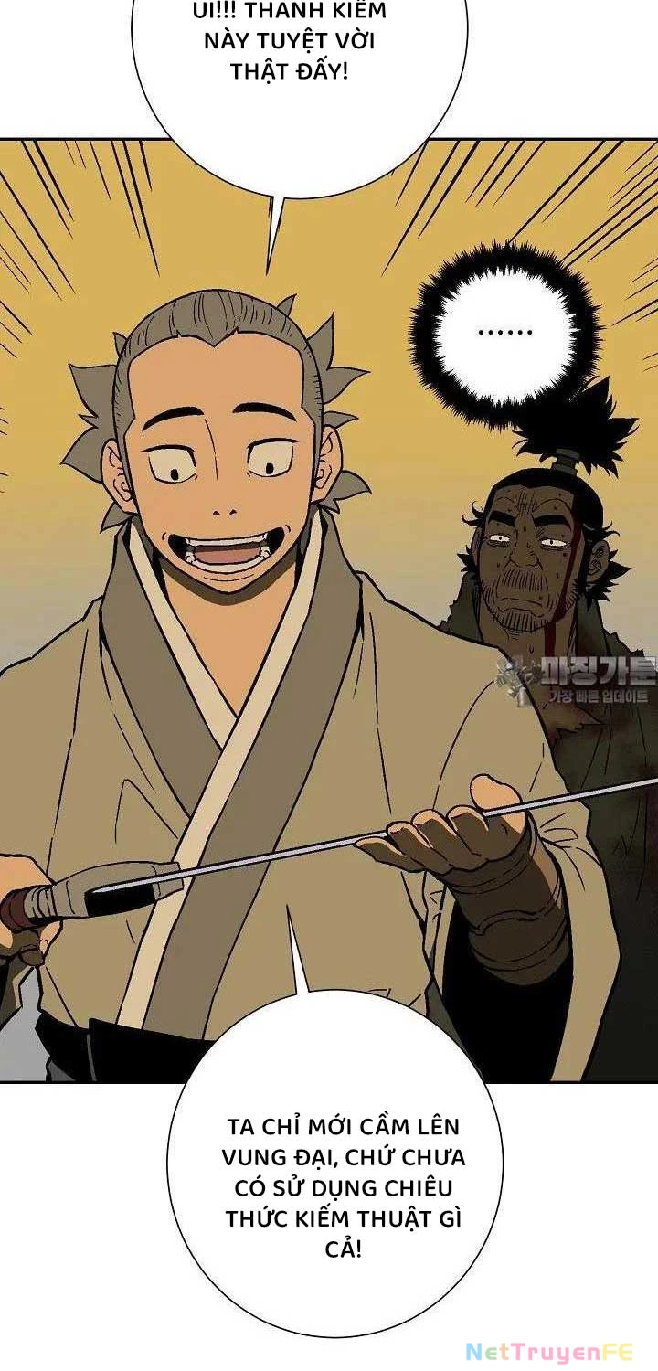 Vĩ Linh Kiếm Tiên Chapter 77 - Trang 4