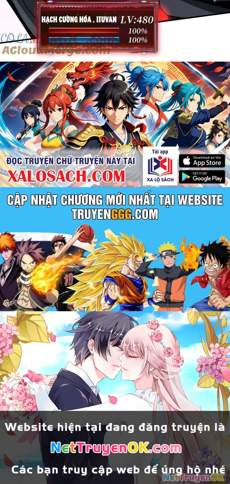 Vừa Chơi Đã Có Tài Khoản Vương Giả Chapter 484 - Trang 4
