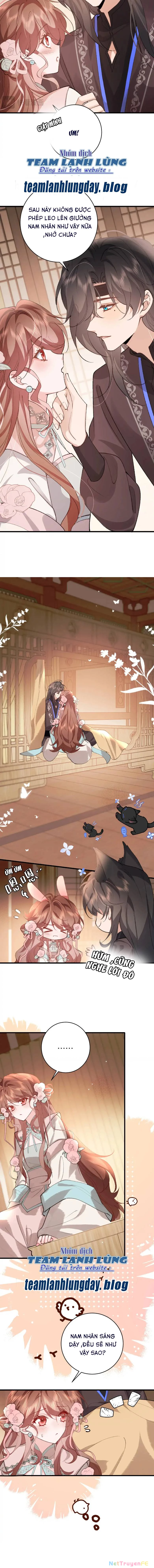 Cách Thức Sinh Tồn Của Pháo Hôi Khuê Nữ Chapter 303 - Trang 4