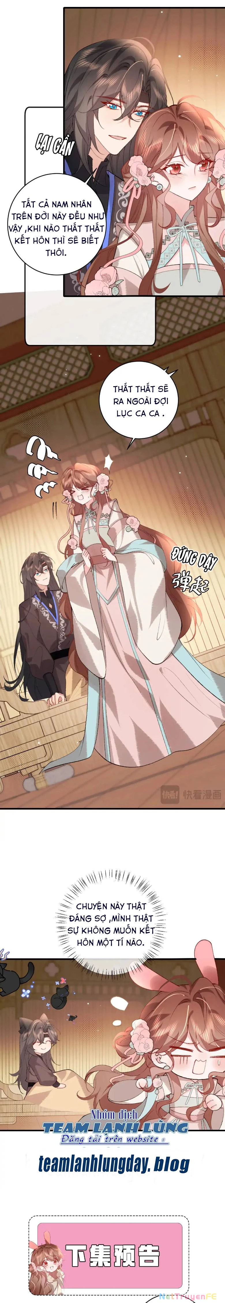 Cách Thức Sinh Tồn Của Pháo Hôi Khuê Nữ Chapter 303 - Trang 4