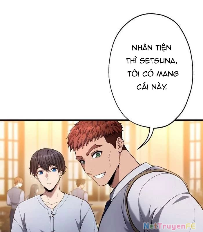 Pháp Sư Cận Chiến Hồi Quy Chapter 32 - Trang 2