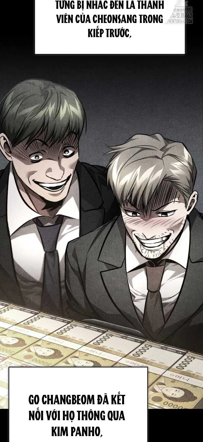 Ác Quỷ Trở Lại Học Đường Chapter 63 - Trang 4