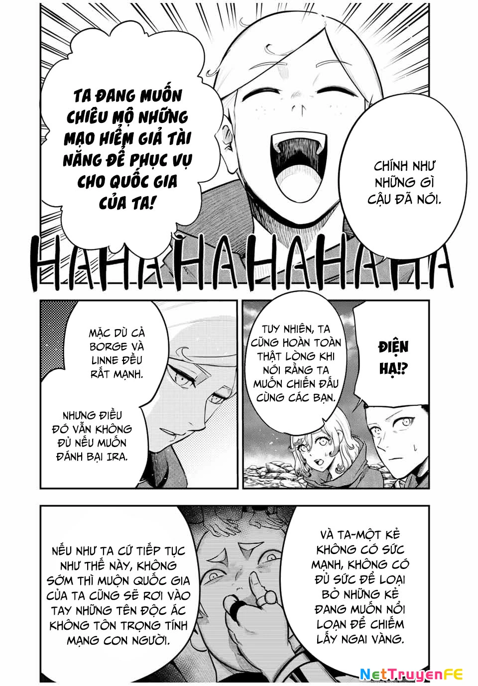 Cựu Hoàng Tử Mạnh Nhất Tái Sinh Thành Nô Lệ Chapter 56 - Trang 2