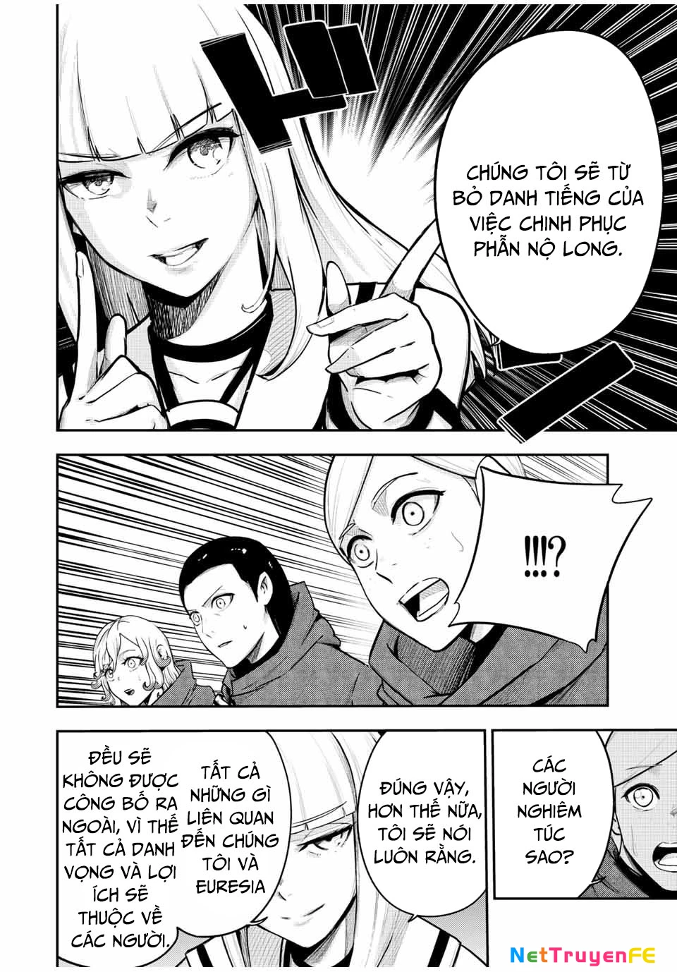 Cựu Hoàng Tử Mạnh Nhất Tái Sinh Thành Nô Lệ Chapter 56 - Trang 2