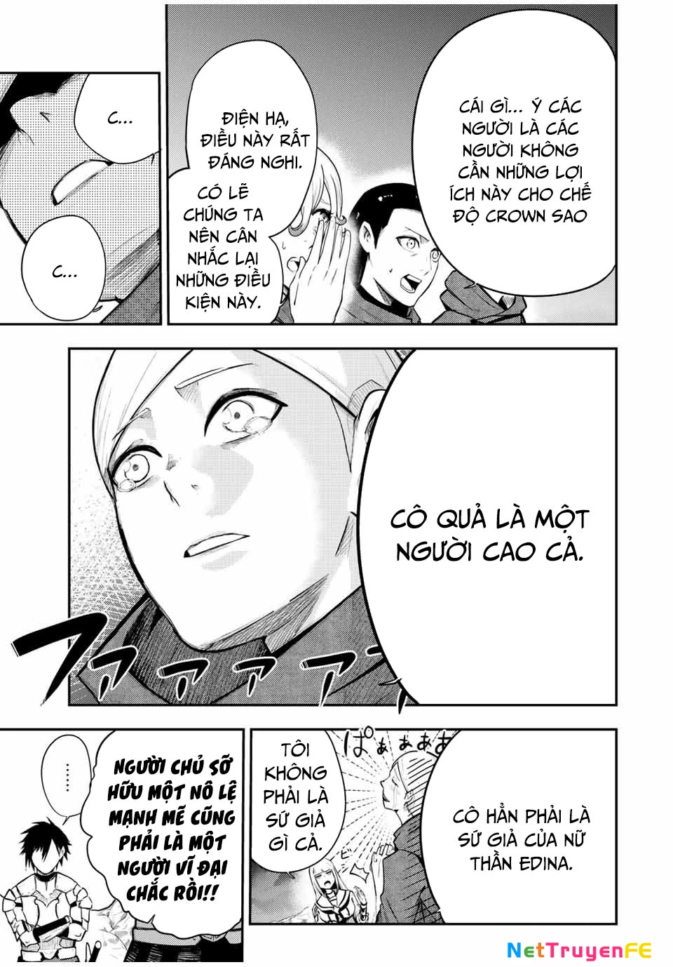 Cựu Hoàng Tử Mạnh Nhất Tái Sinh Thành Nô Lệ Chapter 56 - Trang 2