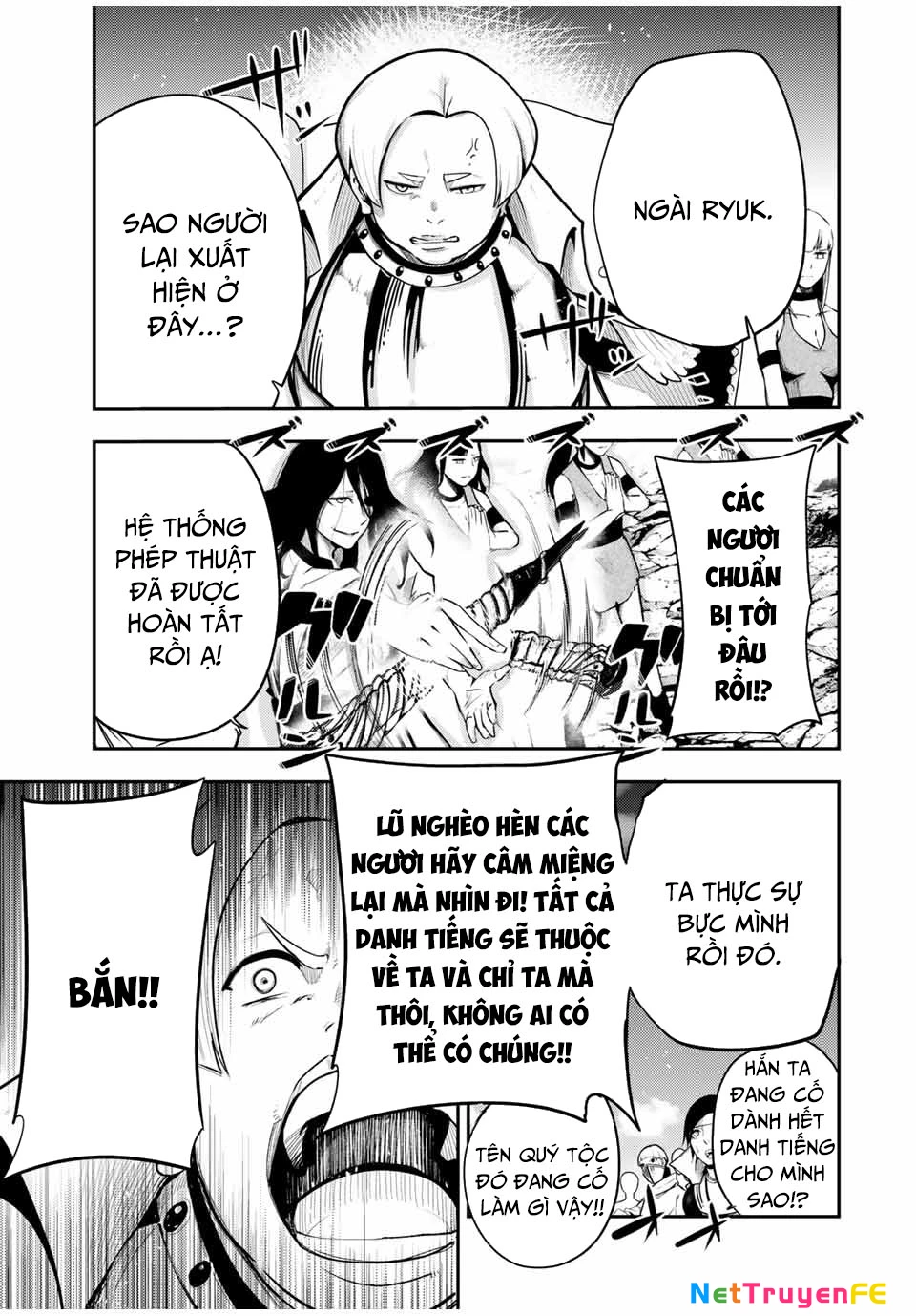 Cựu Hoàng Tử Mạnh Nhất Tái Sinh Thành Nô Lệ Chapter 56 - Trang 2