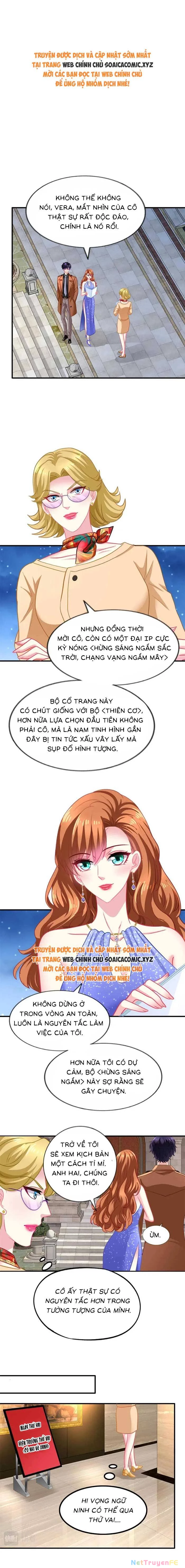 Ảnh Hậu Nhà Tôi Siêu Ngọt Ngào Chapter 89 - Trang 3