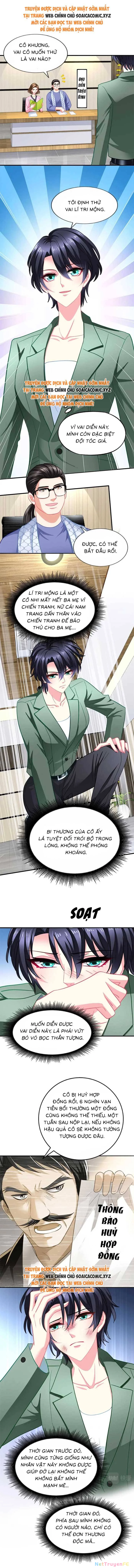 Ảnh Hậu Nhà Tôi Siêu Ngọt Ngào Chapter 89 - Trang 3