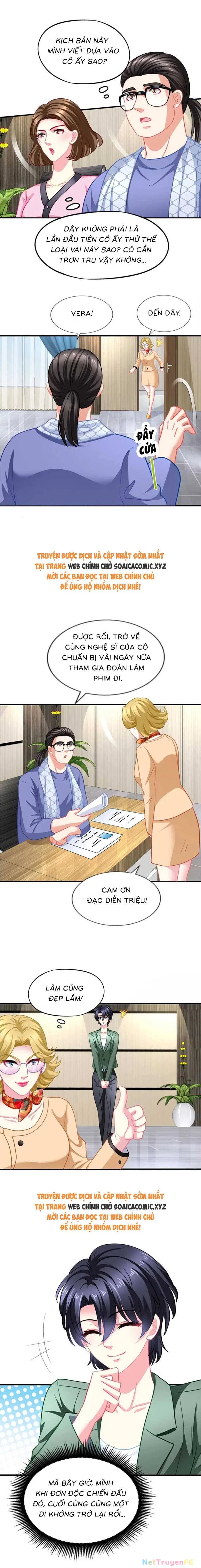 Ảnh Hậu Nhà Tôi Siêu Ngọt Ngào Chapter 89 - Trang 3