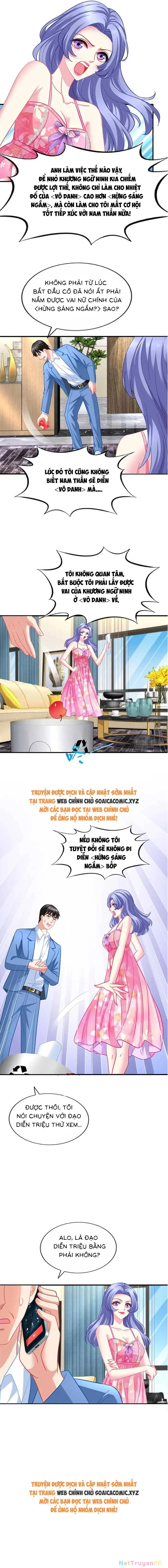 Ảnh Hậu Nhà Tôi Siêu Ngọt Ngào Chapter 89 - Trang 3