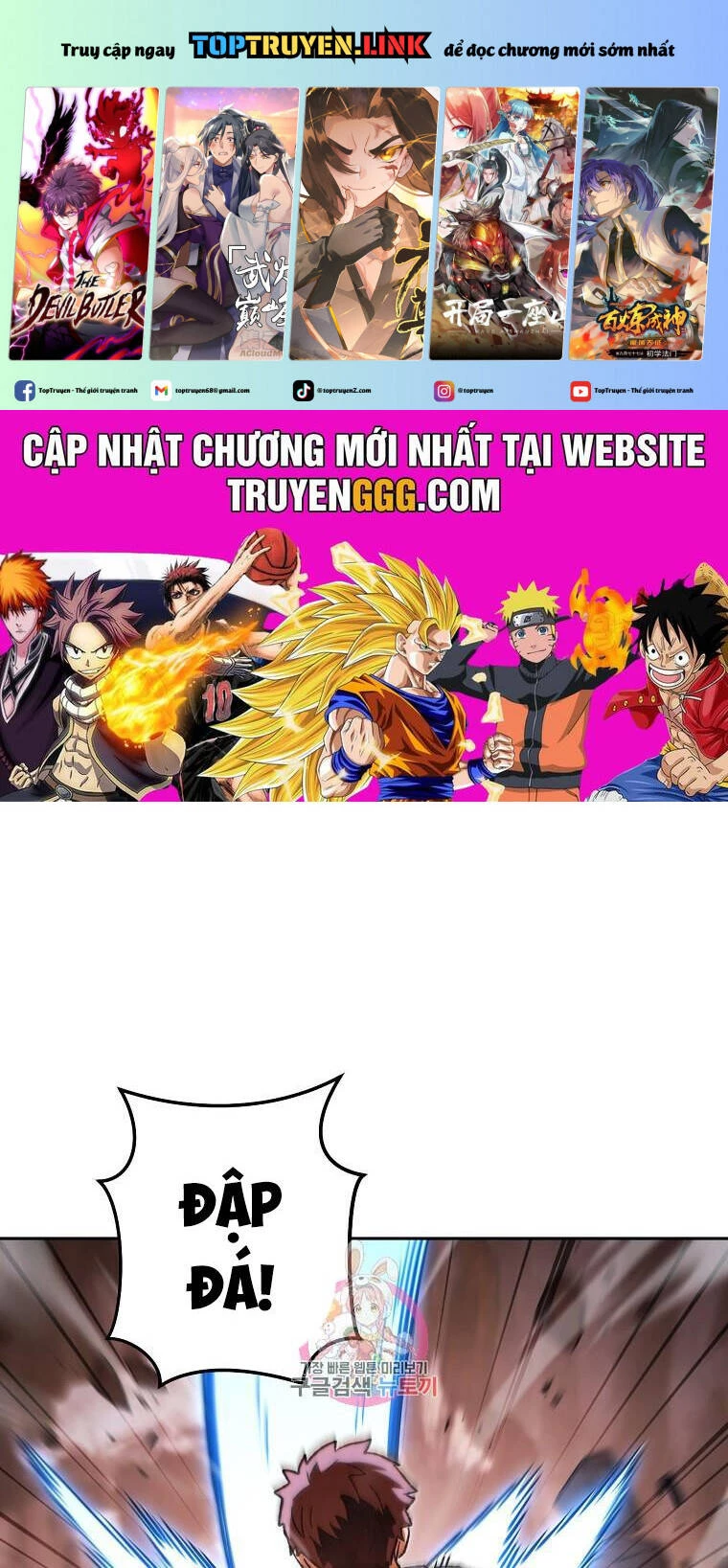 Tái Thiết Hầm Ngục Chapter 189 - Trang 4