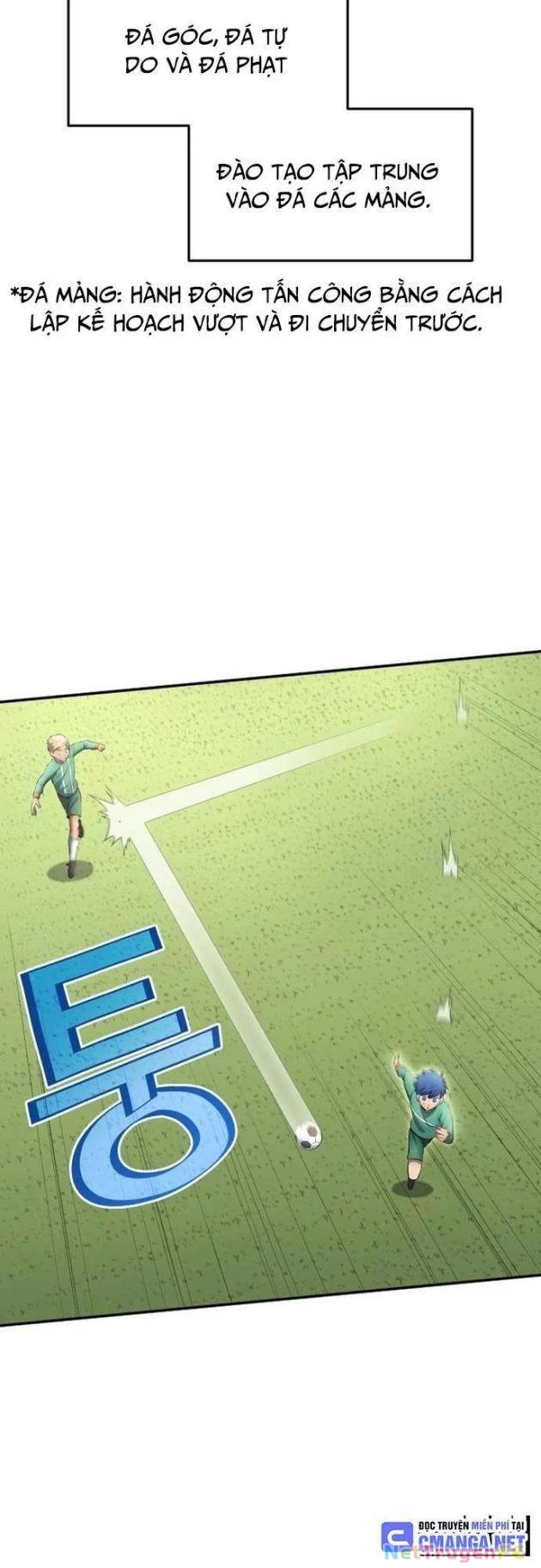 Thiên Phú Bóng Đá, Tất Cả Đều Là Của Tôi! Chapter 46 - Trang 4