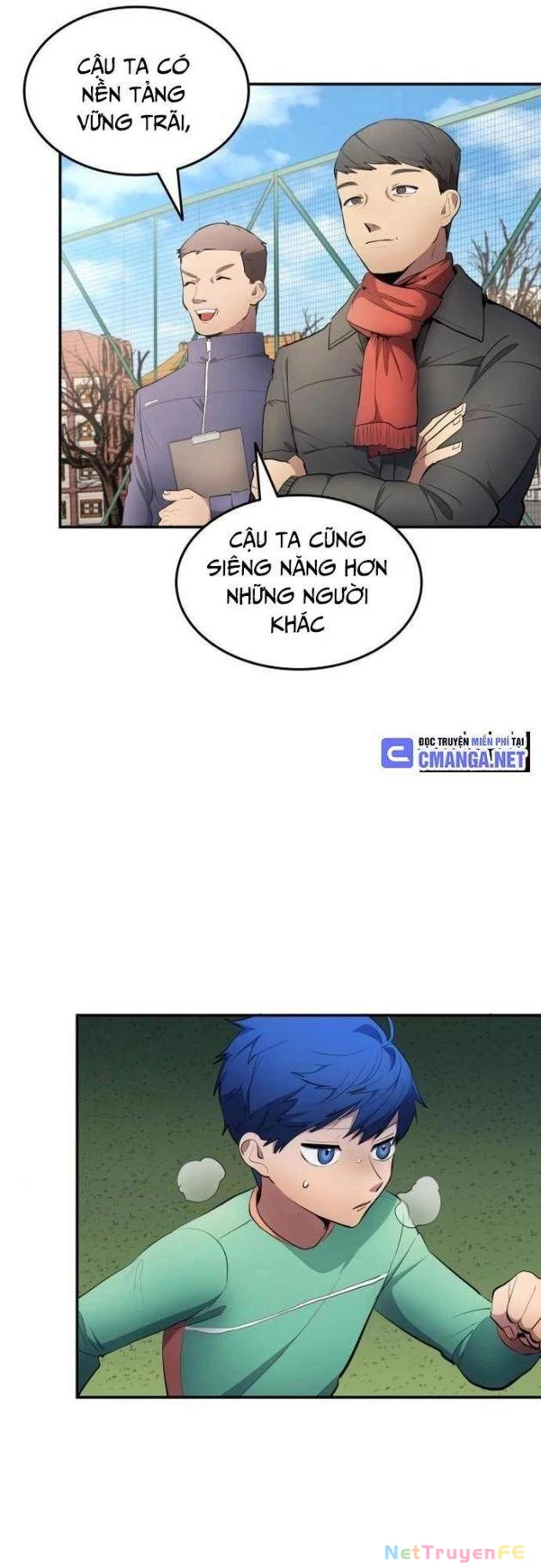 Thiên Phú Bóng Đá, Tất Cả Đều Là Của Tôi! Chapter 46 - Trang 4