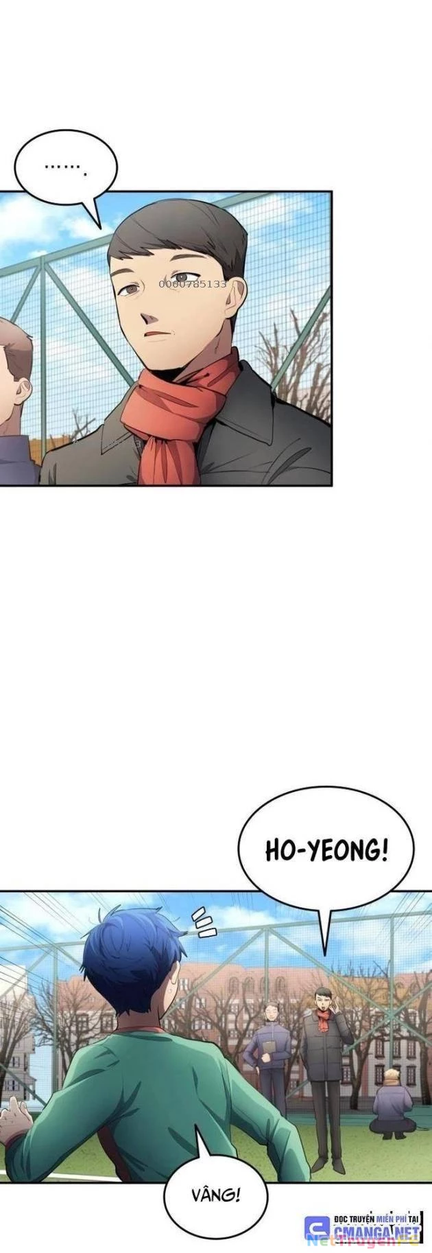 Thiên Phú Bóng Đá, Tất Cả Đều Là Của Tôi! Chapter 46 - Trang 4