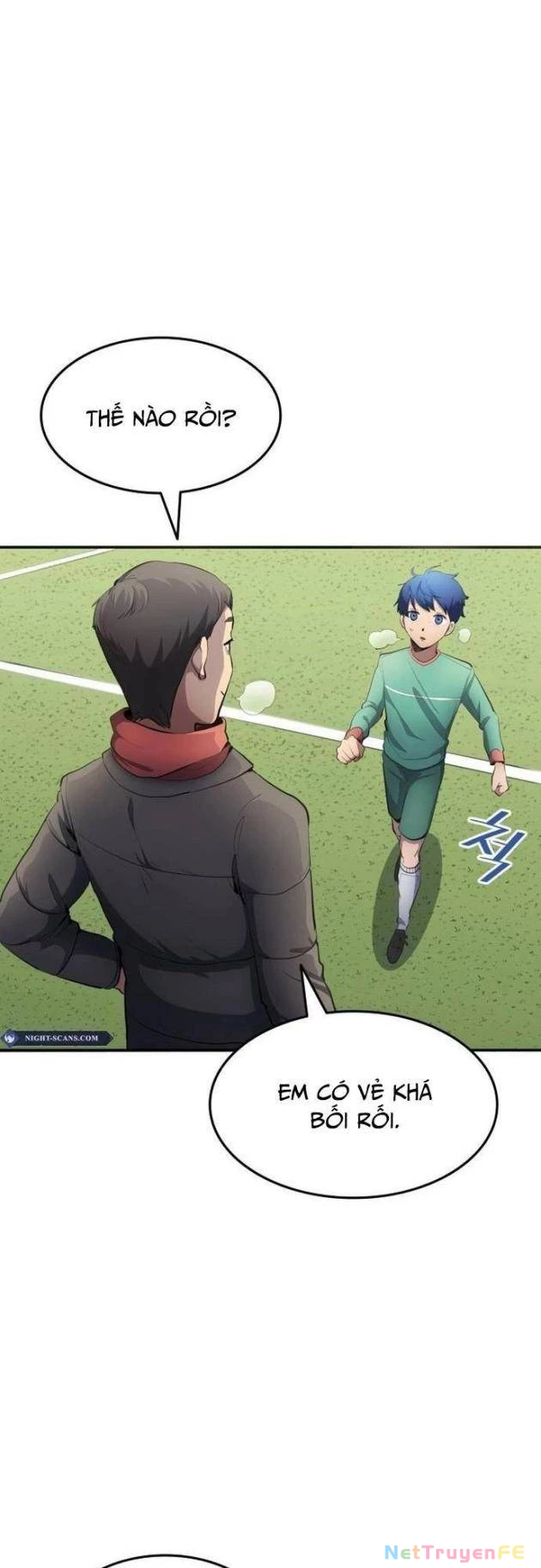 Thiên Phú Bóng Đá, Tất Cả Đều Là Của Tôi! Chapter 46 - Trang 4