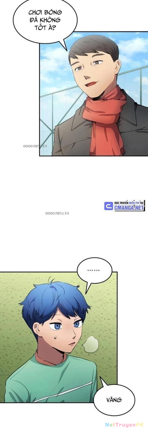 Thiên Phú Bóng Đá, Tất Cả Đều Là Của Tôi! Chapter 46 - Trang 4