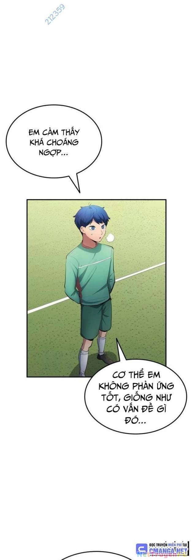 Thiên Phú Bóng Đá, Tất Cả Đều Là Của Tôi! Chapter 46 - Trang 4