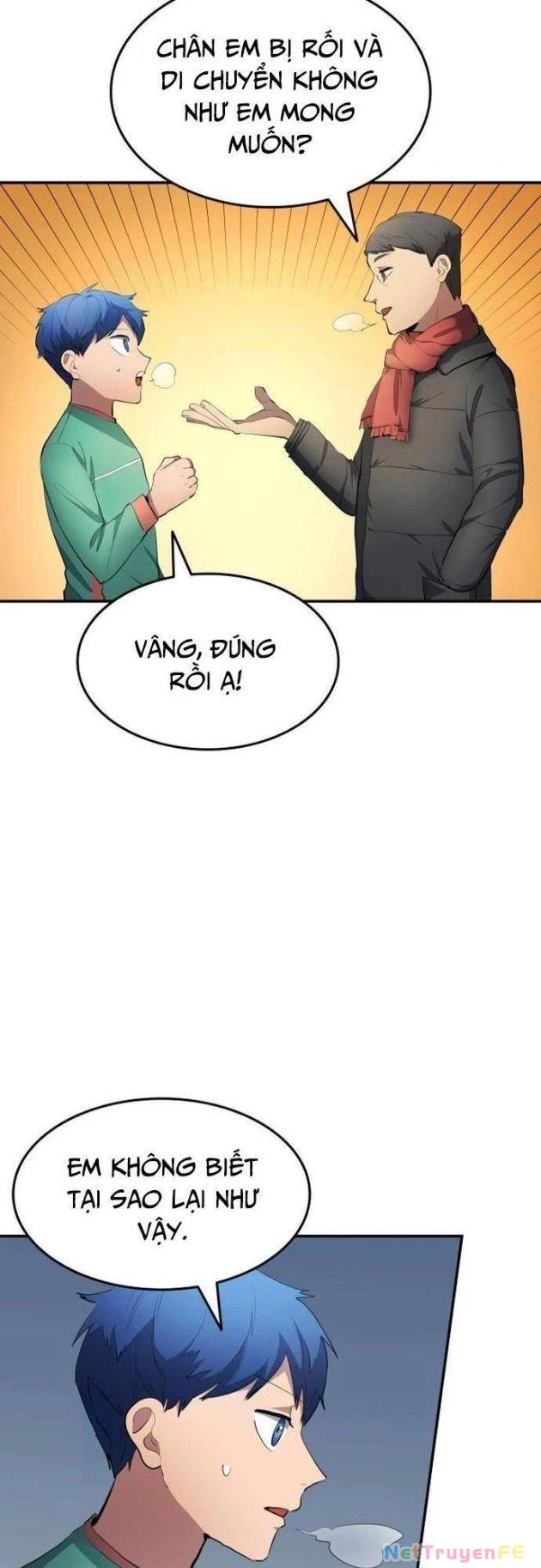 Thiên Phú Bóng Đá, Tất Cả Đều Là Của Tôi! Chapter 46 - Trang 4