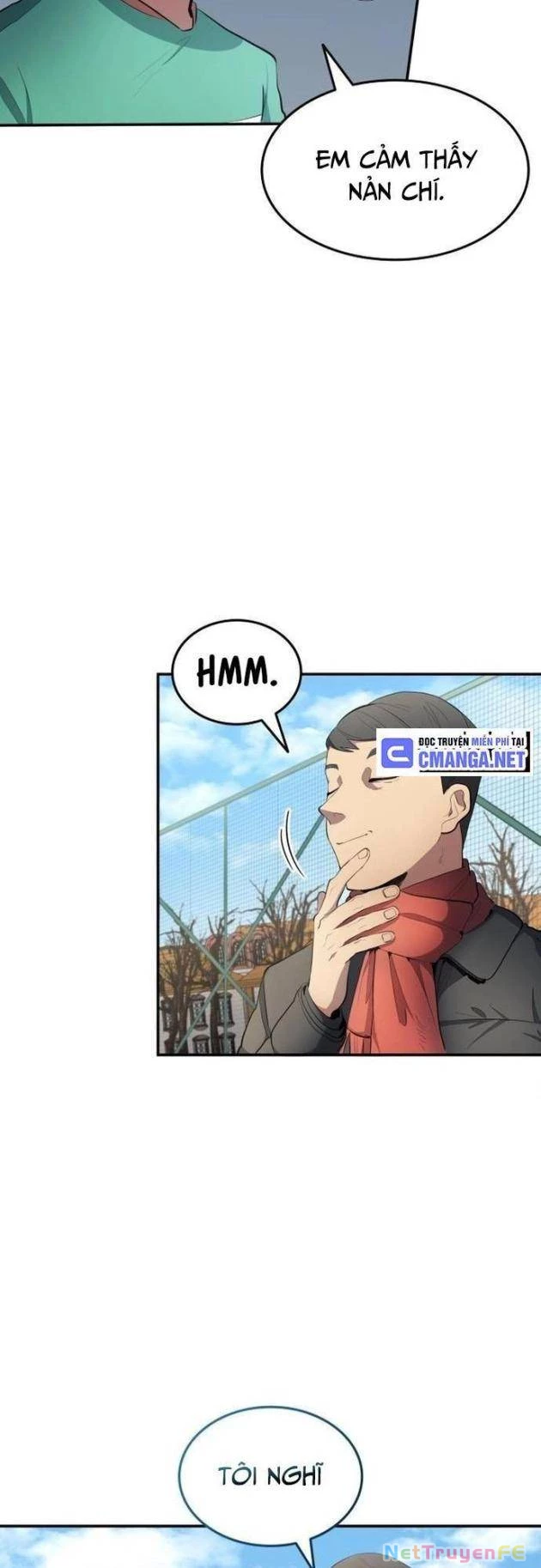 Thiên Phú Bóng Đá, Tất Cả Đều Là Của Tôi! Chapter 46 - Trang 4