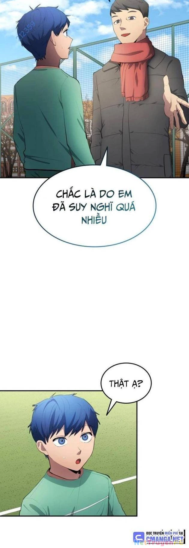 Thiên Phú Bóng Đá, Tất Cả Đều Là Của Tôi! Chapter 46 - Trang 4