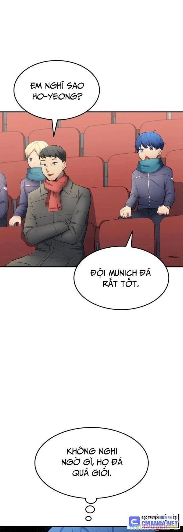 Thiên Phú Bóng Đá, Tất Cả Đều Là Của Tôi! Chapter 46 - Trang 4