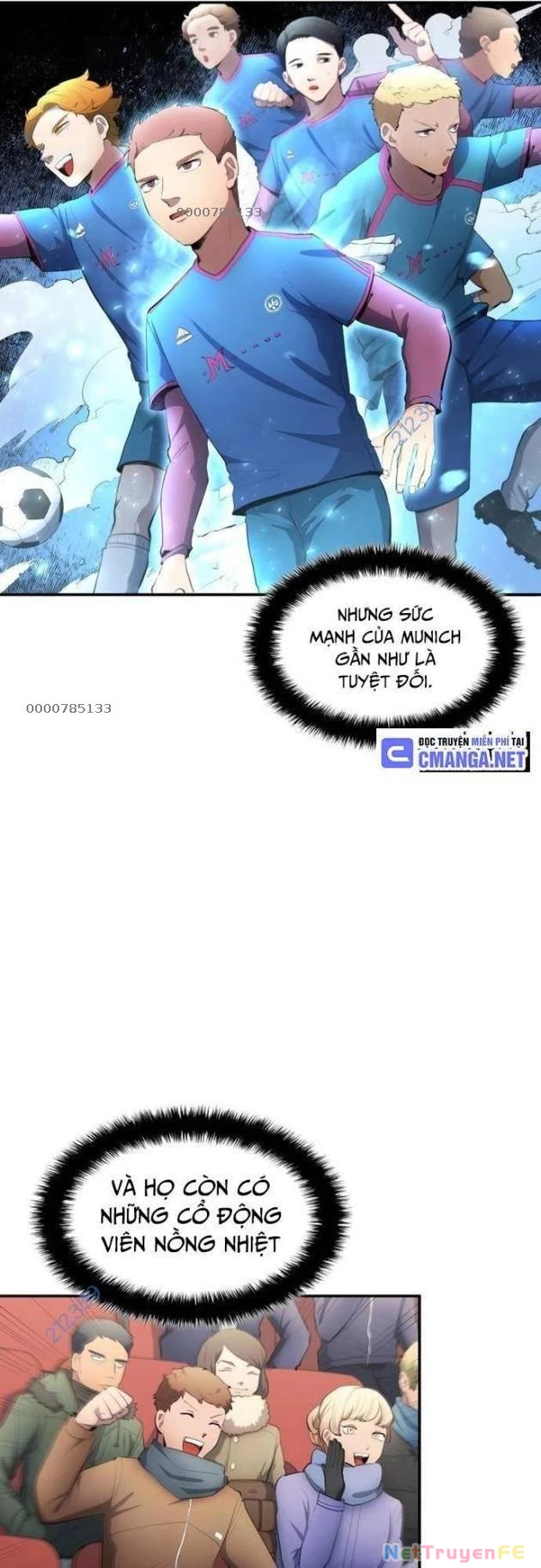 Thiên Phú Bóng Đá, Tất Cả Đều Là Của Tôi! Chapter 46 - Trang 4