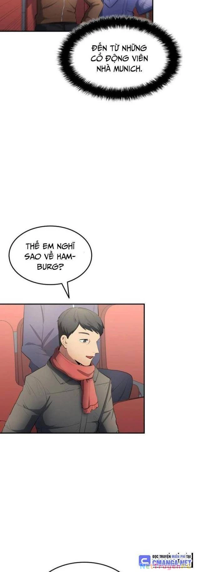 Thiên Phú Bóng Đá, Tất Cả Đều Là Của Tôi! Chapter 46 - Trang 4