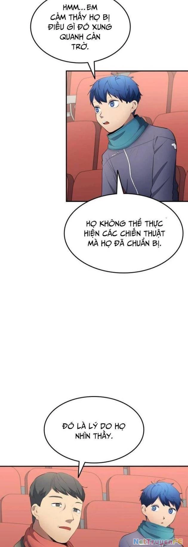 Thiên Phú Bóng Đá, Tất Cả Đều Là Của Tôi! Chapter 46 - Trang 4