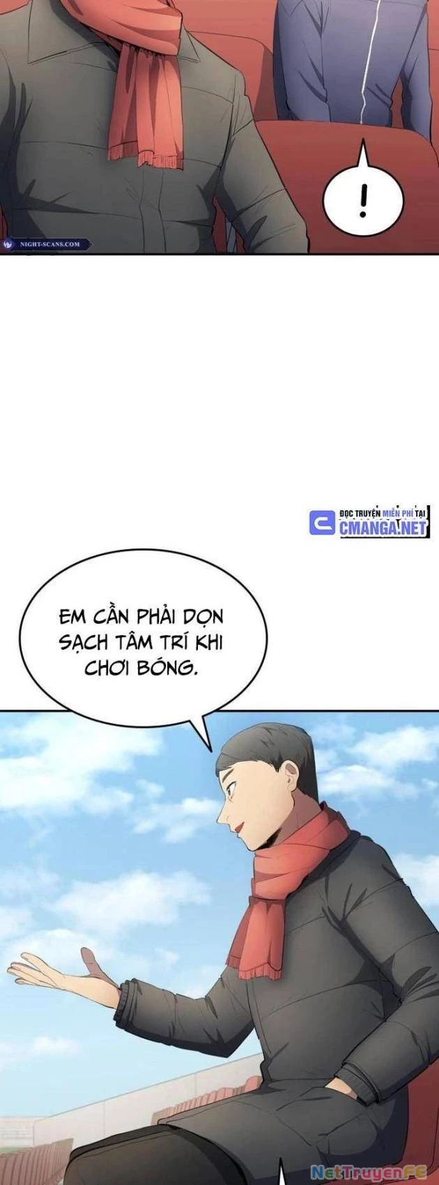 Thiên Phú Bóng Đá, Tất Cả Đều Là Của Tôi! Chapter 46 - Trang 4