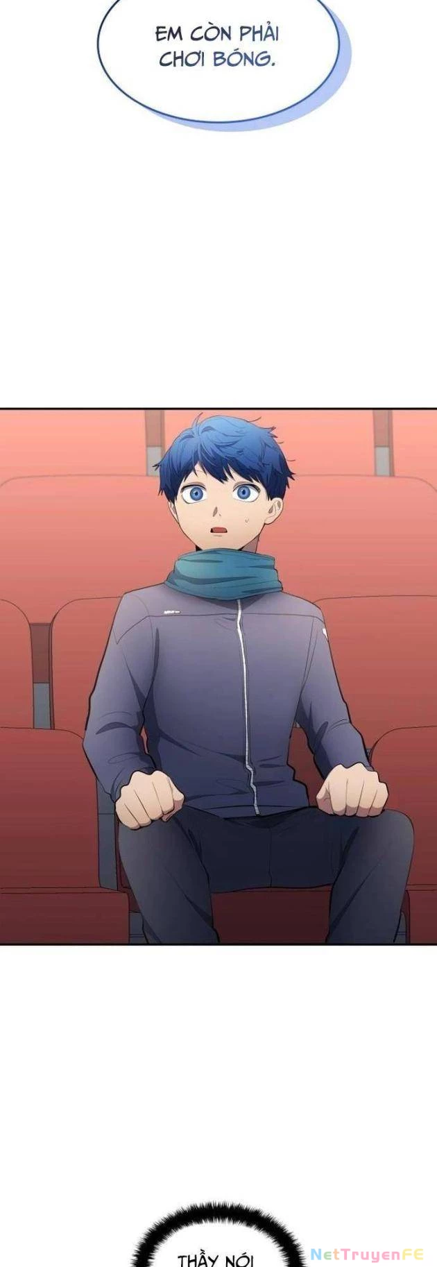 Thiên Phú Bóng Đá, Tất Cả Đều Là Của Tôi! Chapter 46 - Trang 4