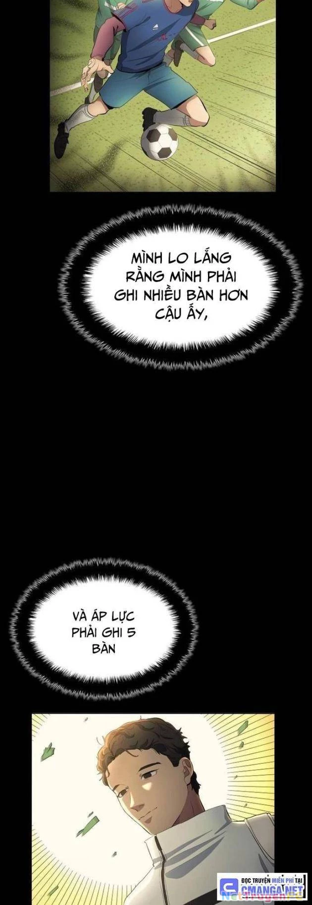 Thiên Phú Bóng Đá, Tất Cả Đều Là Của Tôi! Chapter 46 - Trang 4