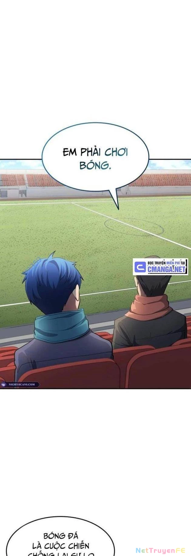 Thiên Phú Bóng Đá, Tất Cả Đều Là Của Tôi! Chapter 46 - Trang 4